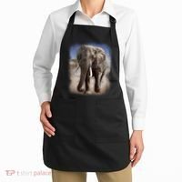 Safari Elephant Apron thumb 2