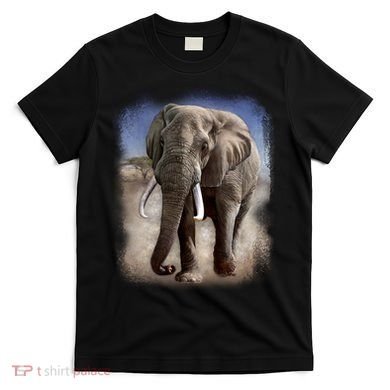 Safari Elephant T-Shirt