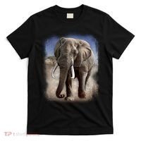 Safari Elephant T-Shirt thumb 0