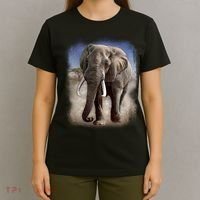 Safari Elephant T-Shirt thumb 4