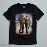 Safari Elephant T-Shirt thumb 5