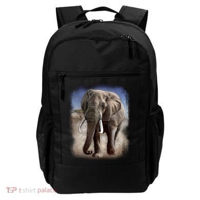 Safari Elephant Backpack