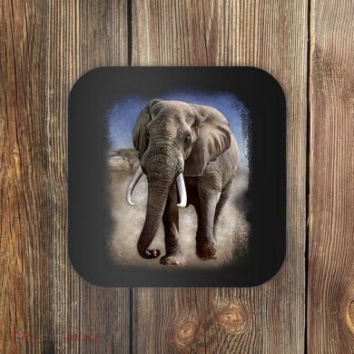 Safari Elephant Coaster