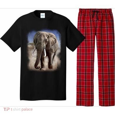 Safari Elephant Pajama Set
