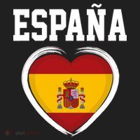 Spain & Espana Soccer & Football Flag Hat thumb 2