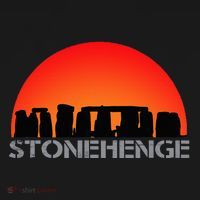 Stonehenge England Stones Archaeologist Wonders Gift Women's Hoodie thumb 2