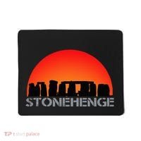 Stonehenge England Stones Archaeologist Wonders Gift Mousepad thumb 0