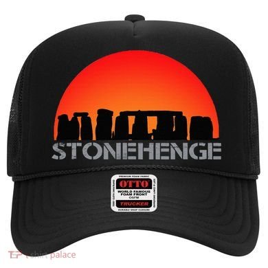 Stonehenge England Stones Archaeologist Wonders Gift Hat