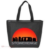 Stonehenge England Stones Archaeologist Wonders Gift Tote Bag thumb 0