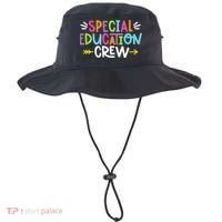 Special Educators Special Ed Teacher Special Education Crew Bucket Hat thumb 0