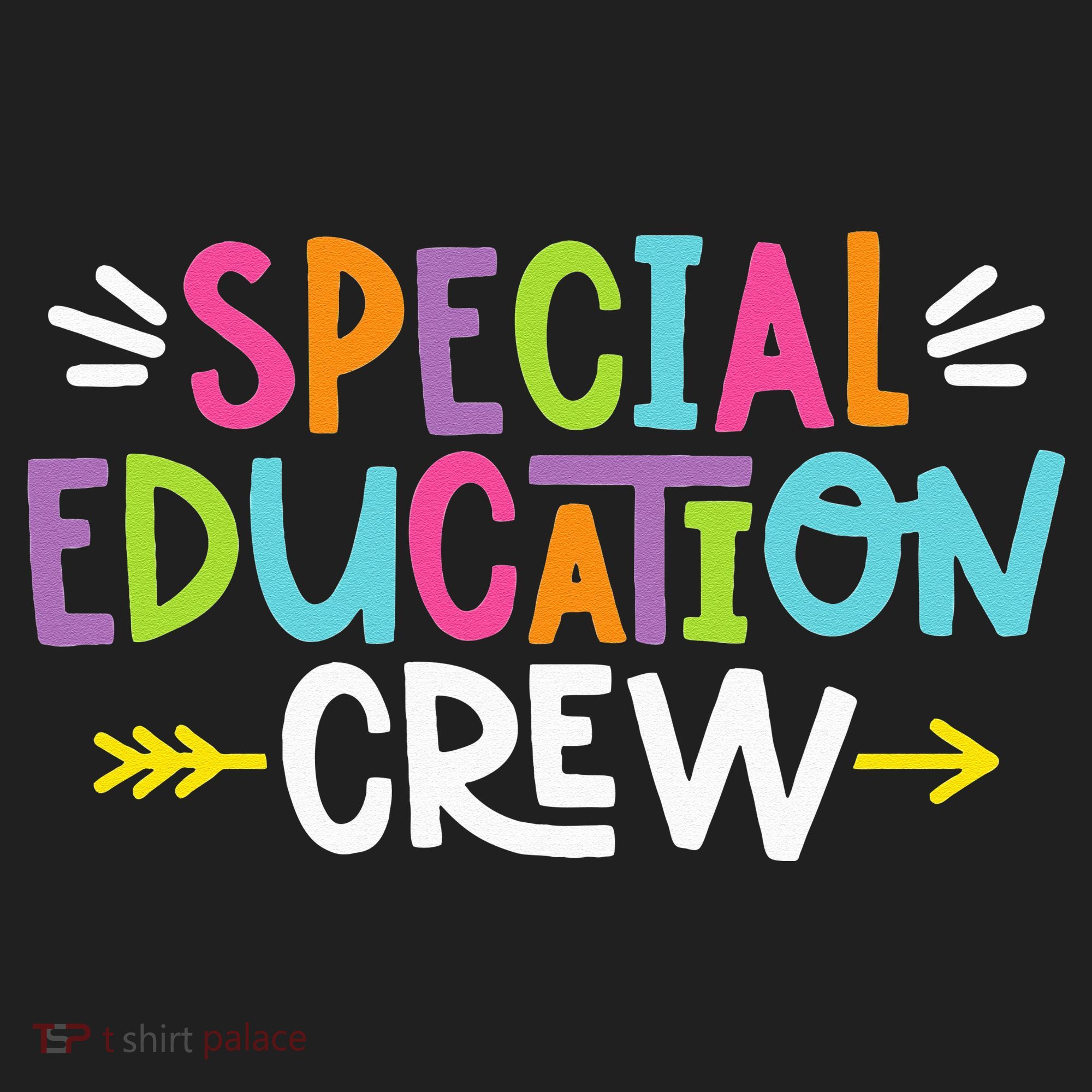 Special Educators Special Ed Teacher Special Education Crew Beanie
