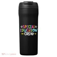 Special Educators Special Ed Teacher Special Education Crew 24oz Duet Stainless Steel Tumbler thumb 0