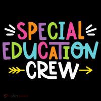 Special Educators Special Ed Teacher Special Education Crew Women's T-Shirt thumb 6