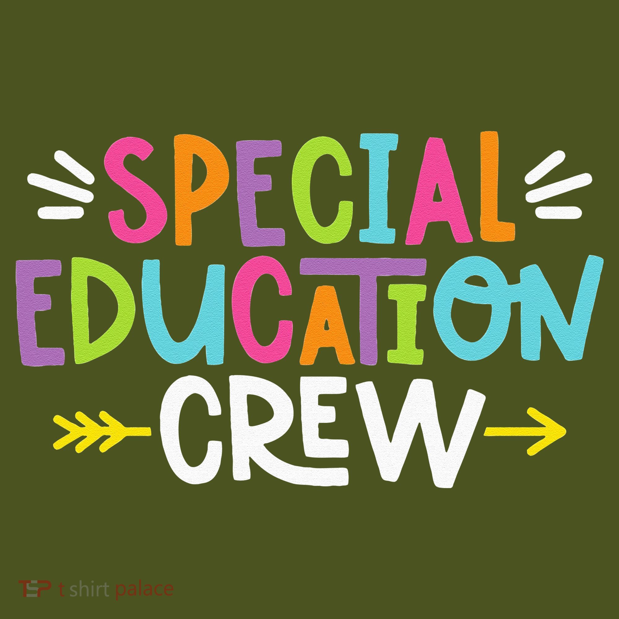 Special Educators Special Ed Teacher Special Education Crew The Baniff Cuffed Pom Beanie