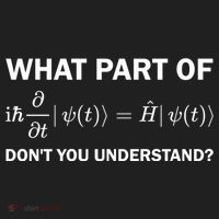 Schrödinger Equation Science Funny Physics Saying Physicist Great Gift Hat thumb 2