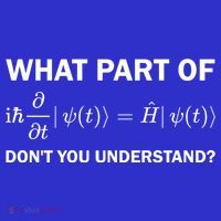 Schrödinger Equation Science Funny Physics Saying Physicist Great Gift Kids Sweatshirt thumb 2