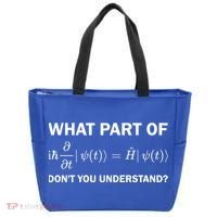 Schrödinger Equation Science Funny Physics Saying Physicist Great Gift Tote Bag thumb 0