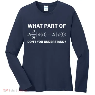 Women's Long Sleeve Shirt