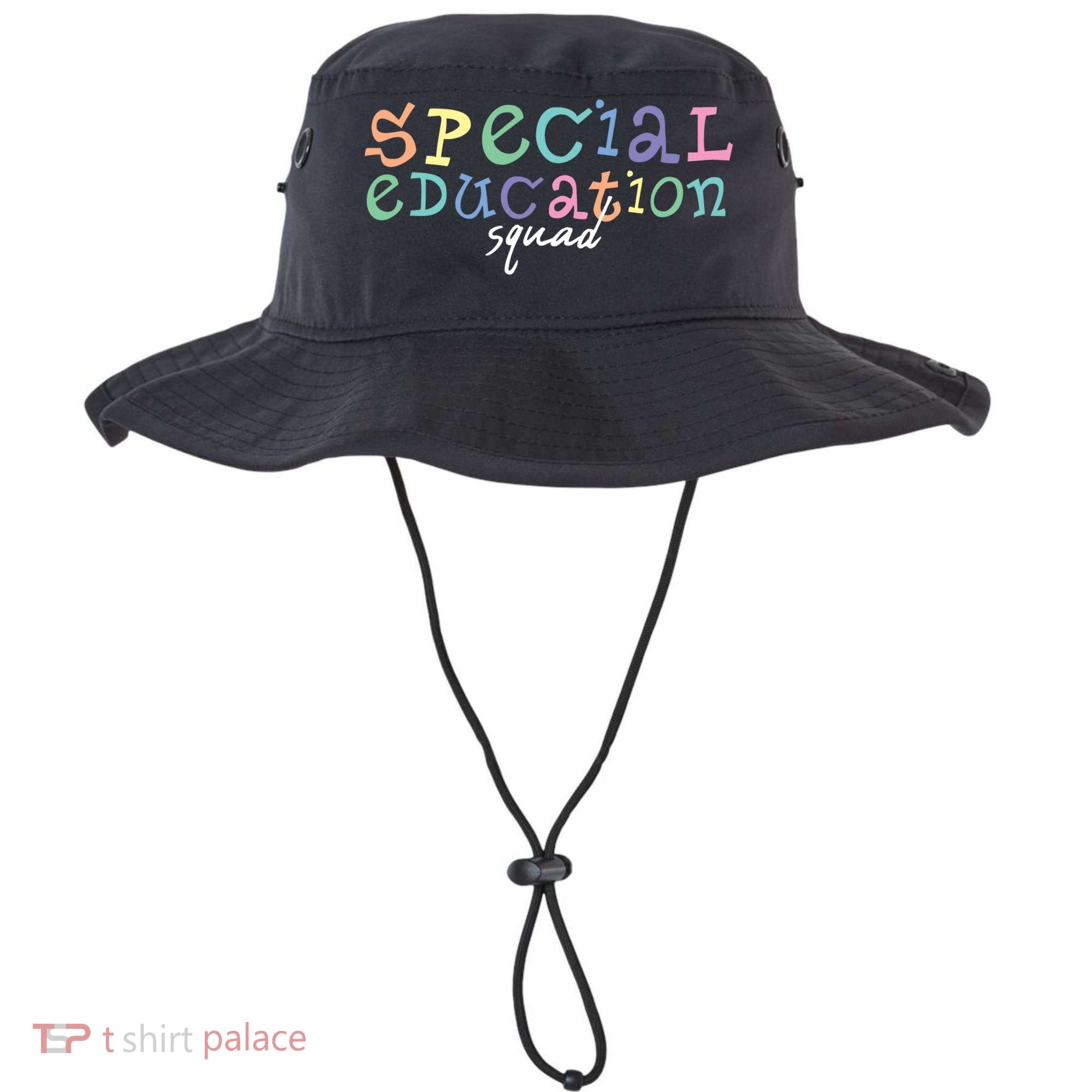 Special Education Squad Special Education Teacher Gift Bucket Hat