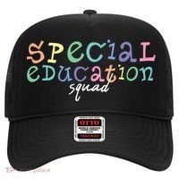 Special Education Squad Special Education Teacher Gift Hat thumb 0