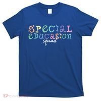 Special Education Squad Special Education Teacher Gift T-Shirt thumb 0