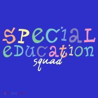 Special Education Squad Special Education Teacher Gift Mousepad thumb 1