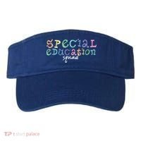Special Education Squad Special Education Teacher Gift Visor thumb 0