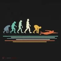 Swimming Evolution Swim Doggie Tank thumb 4