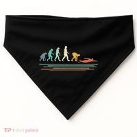 Swimming Evolution Swim USA-Made Doggie Bandana thumb 0