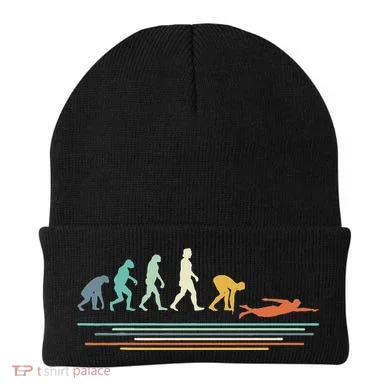 Swimming Evolution Swim Beanie