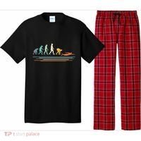 Swimming Evolution Swim Pajama Set thumb 0