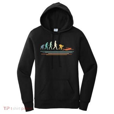 Swimming Evolution Swim Women's Hoodie