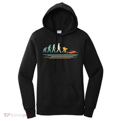 Swimming Evolution Swim Women's Hoodie