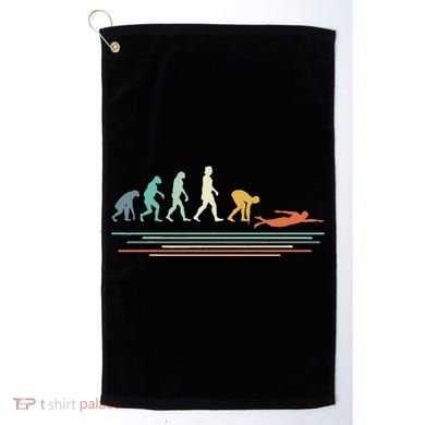 Swimming Evolution Swim Golf Towel
