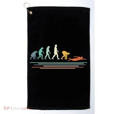 Swimming Evolution Swim Golf Towel