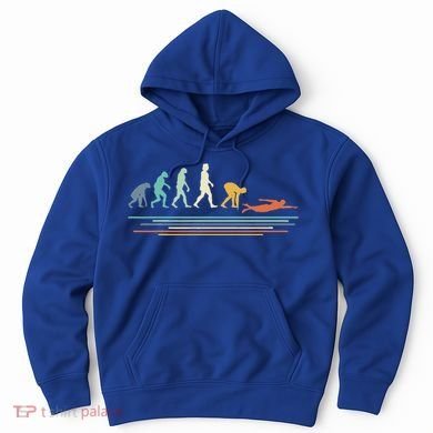 Swimming Evolution Swim Hoodie