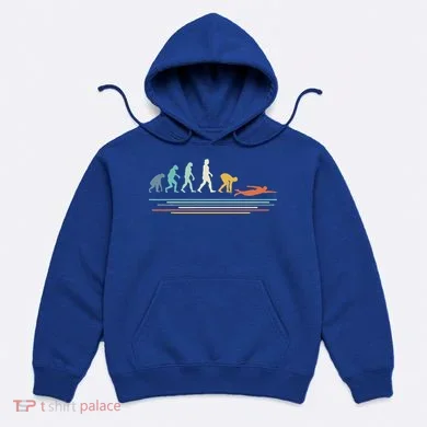 Swimming Evolution Swim Hoodie