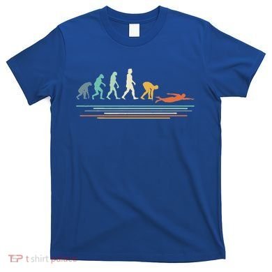 Swimming Evolution Swim T-Shirt