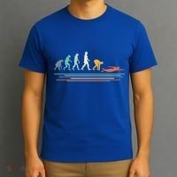Swimming Evolution Swim T-Shirt thumb 3