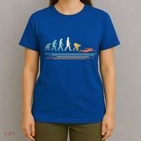 Swimming Evolution Swim T-Shirt thumb 4