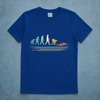 Swimming Evolution Swim T-Shirt thumb 5