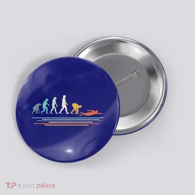 Swimming Evolution Swim Button