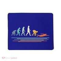 Swimming Evolution Swim Mousepad thumb 0