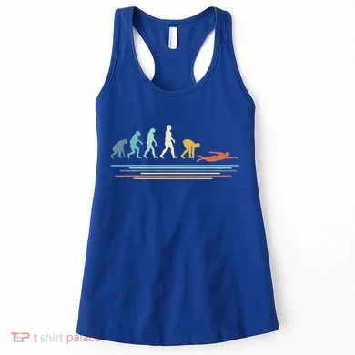 Swimming Evolution Swim Women's Tank Top