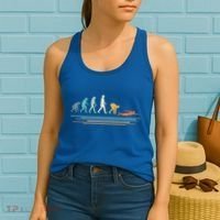Swimming Evolution Swim Women's Tank Top thumb 2