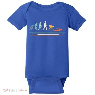 Swimming Evolution Swim Baby Bodysuit