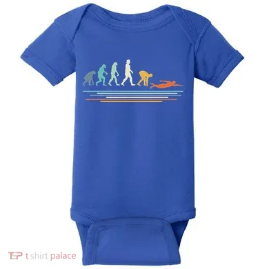 Swimming Evolution Swim Baby Bodysuit