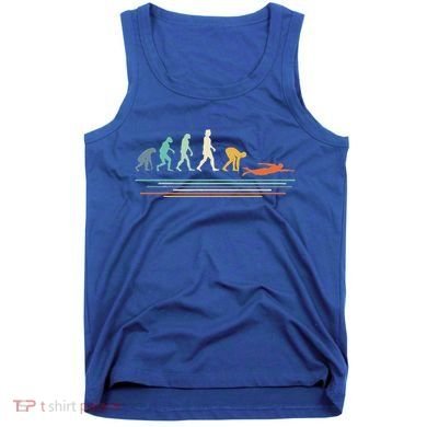 Swimming Evolution Swim Tank Top