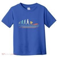 Swimming Evolution Swim Toddler T-Shirt thumb 0