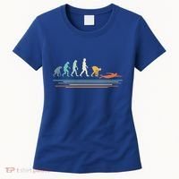Swimming Evolution Swim Women's T-Shirt thumb 0